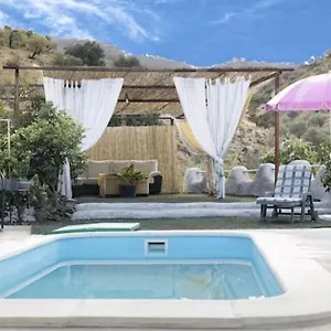 Estudio Rural Casa Aguila 2.0 Arenas (Malaga)