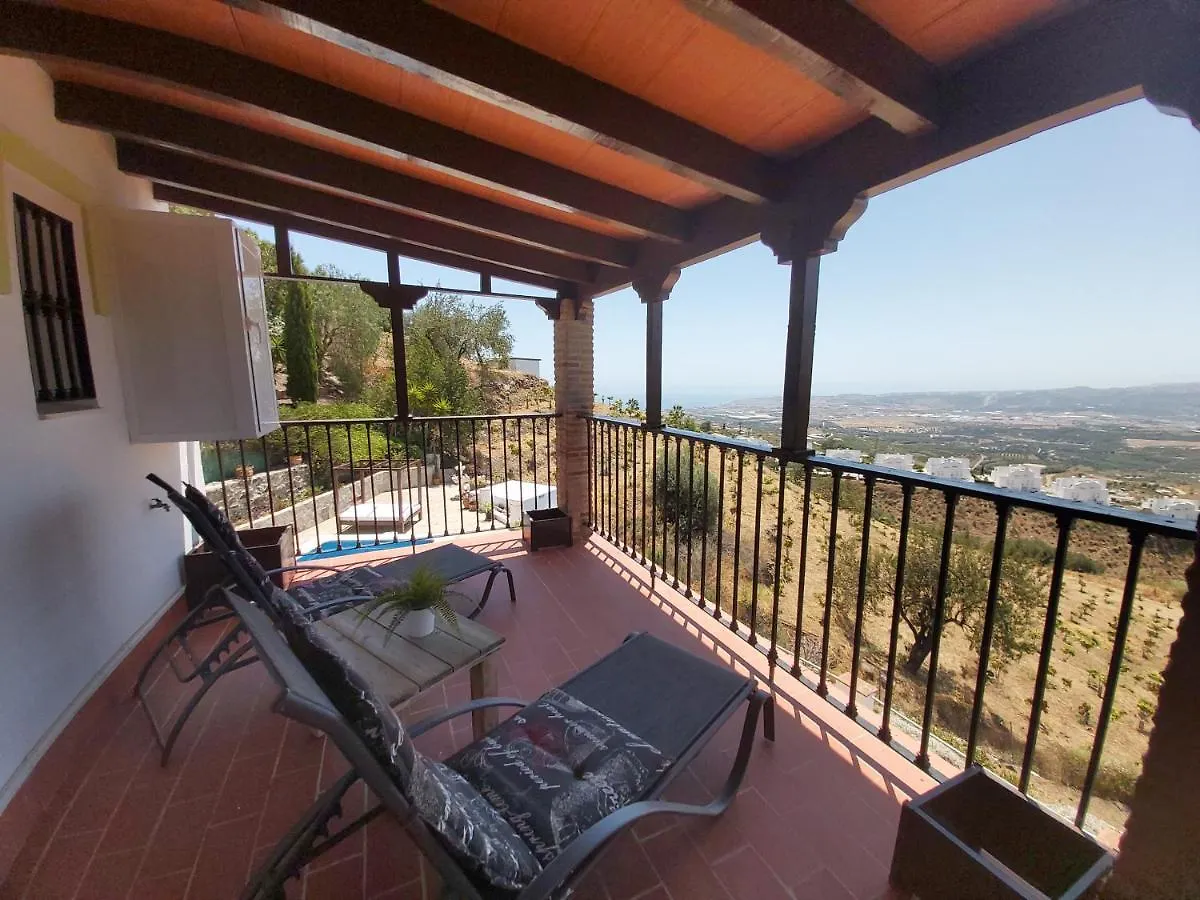Villa Clara Beautiful Villa, Heated Pool, 10 Min Beach By Rentasunnyplace Arenas  İspanya